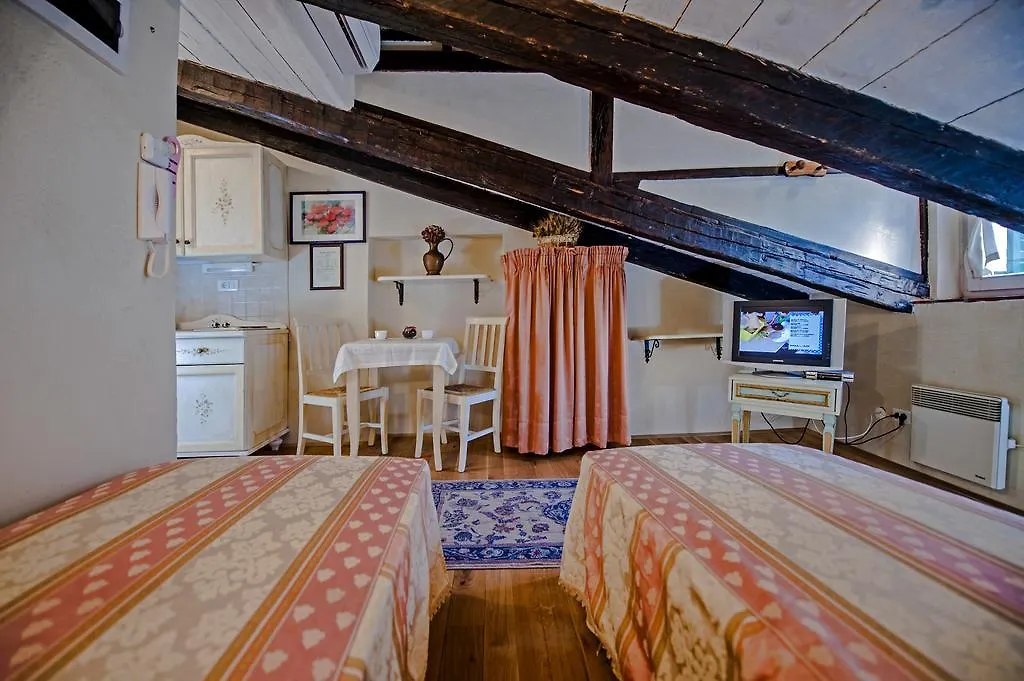 Residence Marco Polo Centro Storico Rovinj 3*,  Croatia