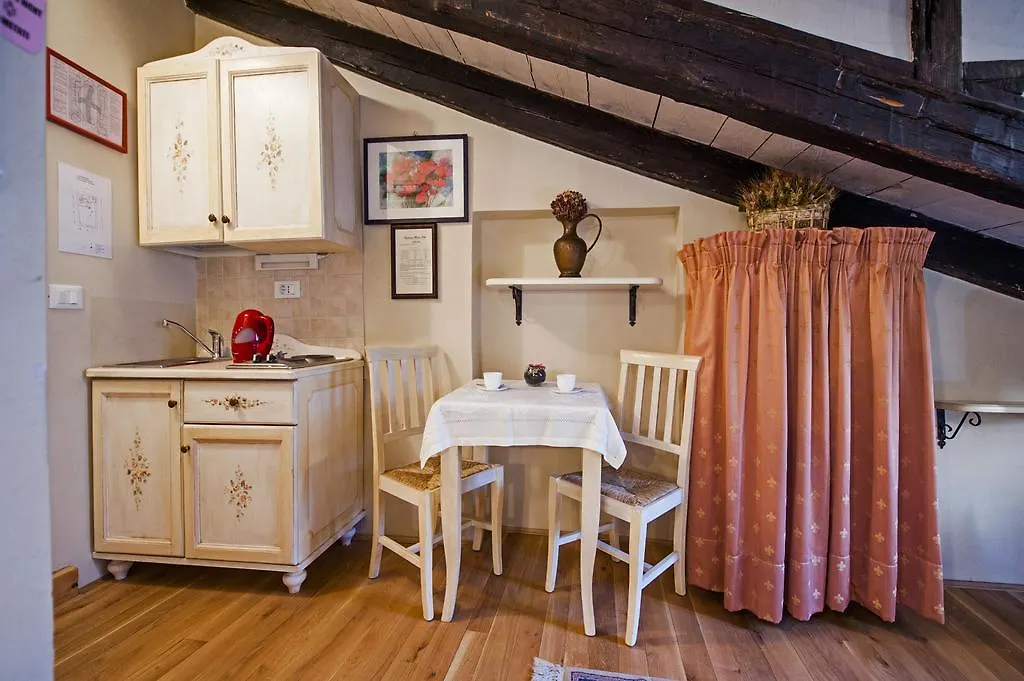 Residence Marco Polo Centro Storico Rovinj 3*,