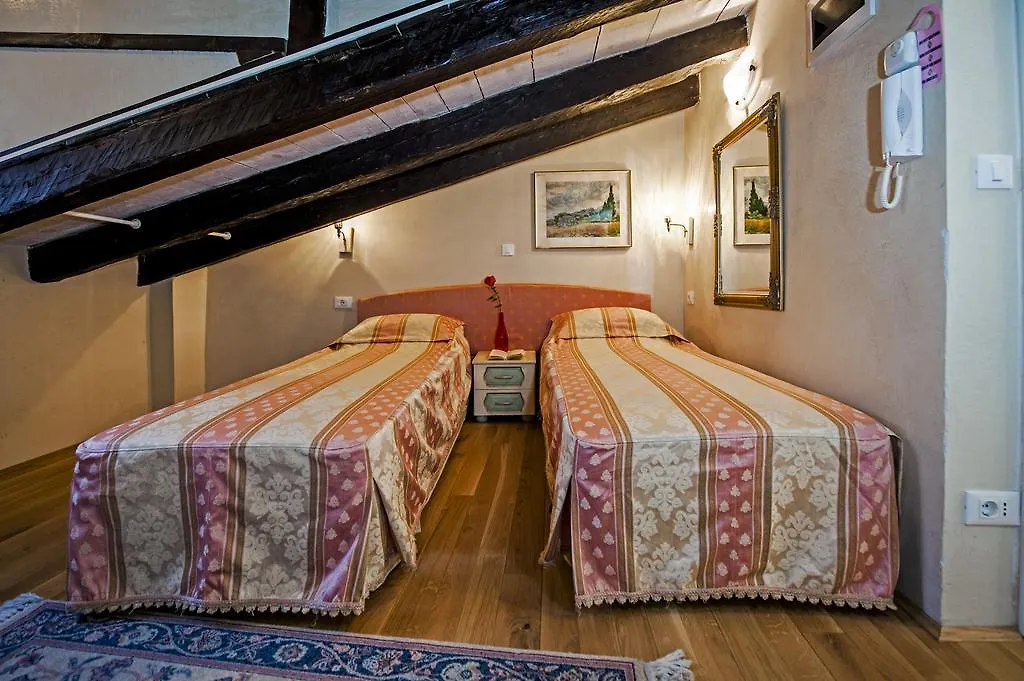 Residence Marco Polo Centro Storico Rovinj 3*,  Croatia
