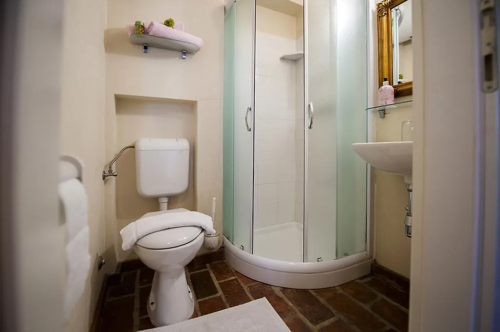 *** Guest house Residence Marco Polo Centro Storico Rovinj Croatia
