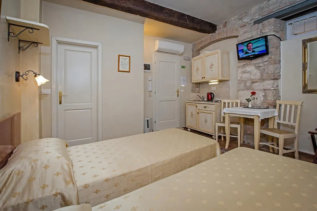*** Guest house Residence Marco Polo Centro Storico Rovinj Croatia