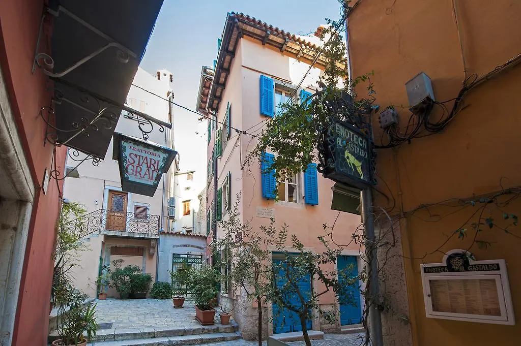 Guest house Residence Marco Polo Centro Storico Rovinj