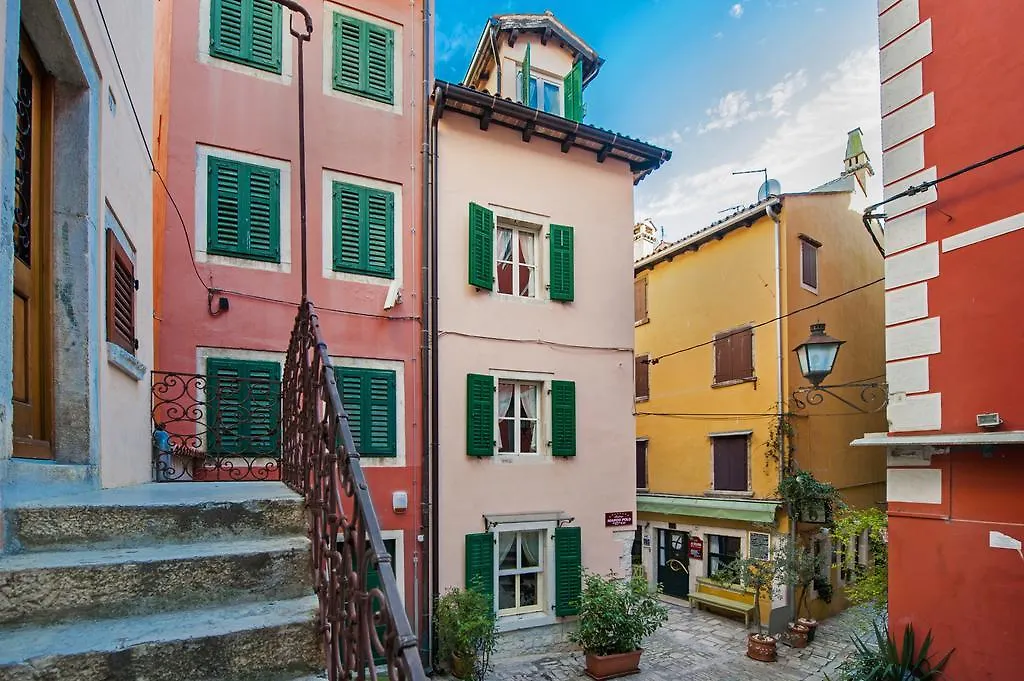 Residence Marco Polo Centro Storico Rovinj Guest house