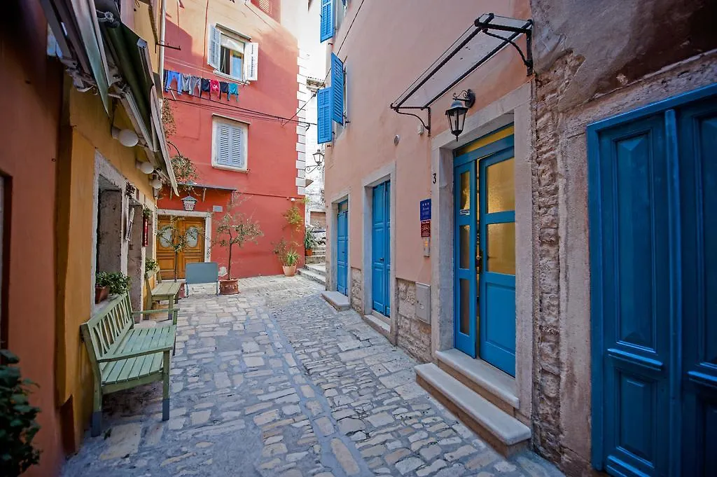 Guest house Residence Marco Polo Centro Storico Rovinj
