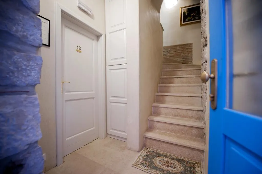 Residence Marco Polo Centro Storico Rovinj