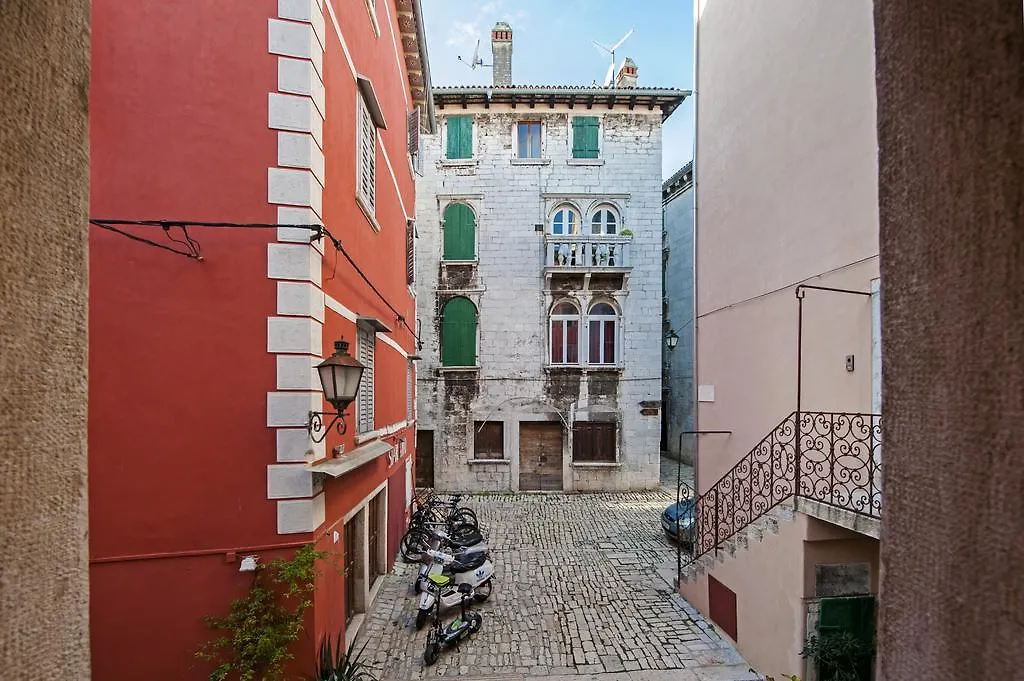 Guest house Residence Marco Polo Centro Storico Rovinj