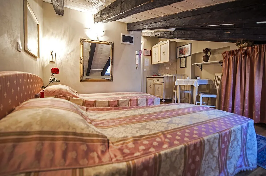 Residence Marco Polo Centro Storico Rovinj Guest house
