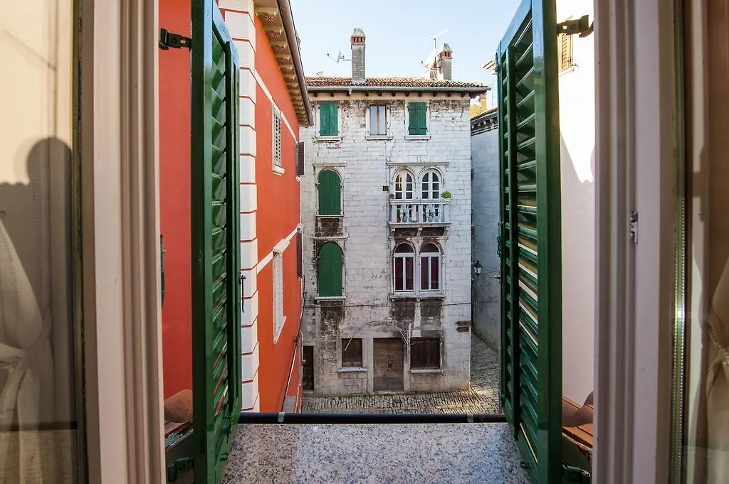 *** Guest house Residence Marco Polo Centro Storico Rovinj Croatia