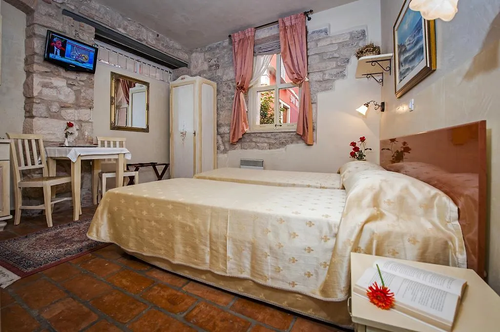 Residence Marco Polo Centro Storico Rovinj