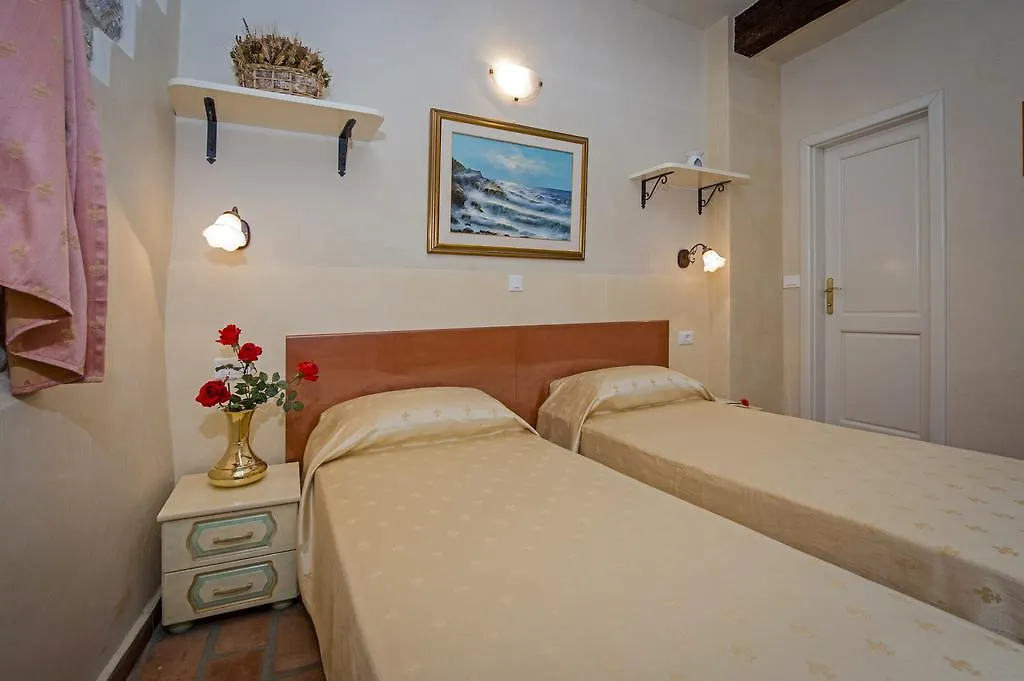 Residence Marco Polo Centro Storico Rovinj Croatia