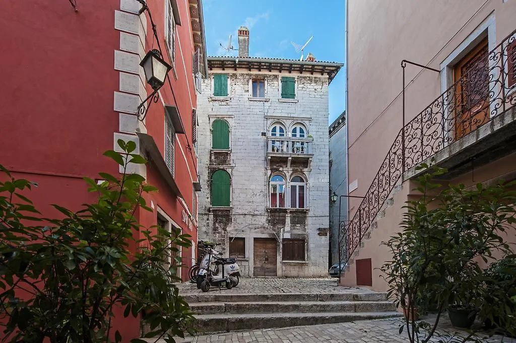 *** Guest house Residence Marco Polo Centro Storico Rovinj Croatia