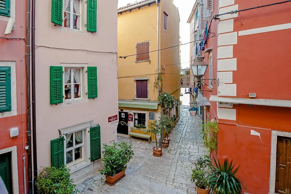 Residence Marco Polo Centro Storico Rovinj