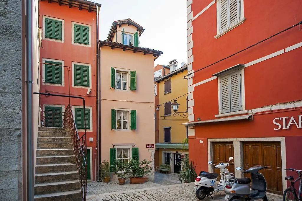 Residence Marco Polo Centro Storico Rovinj 3*,