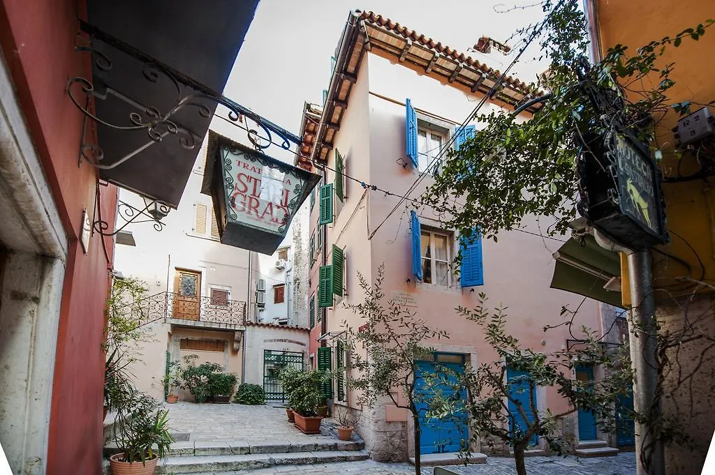 Residence Marco Polo Centro Storico Rovigno